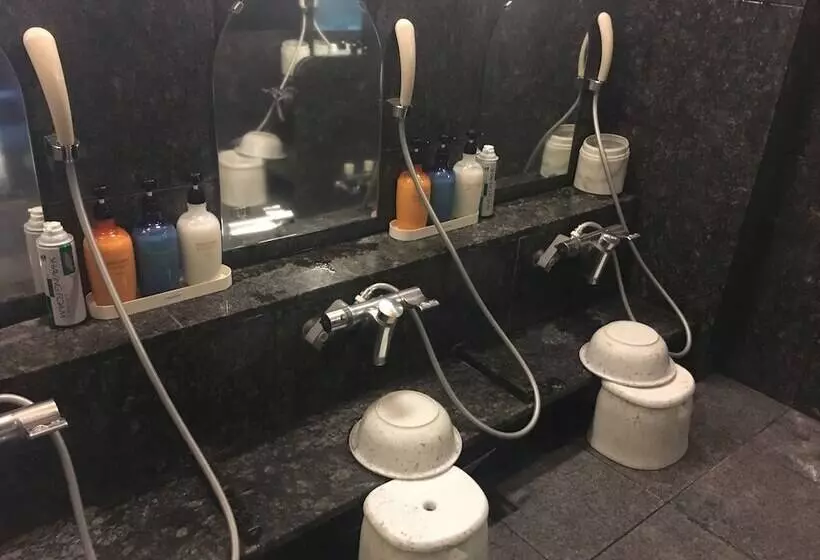 酒店 Route Inn Tosu Ekimae