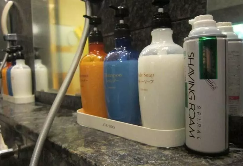 酒店 Route Inn Tosu Ekimae