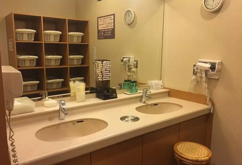 酒店 Route Inn Tosu Ekimae