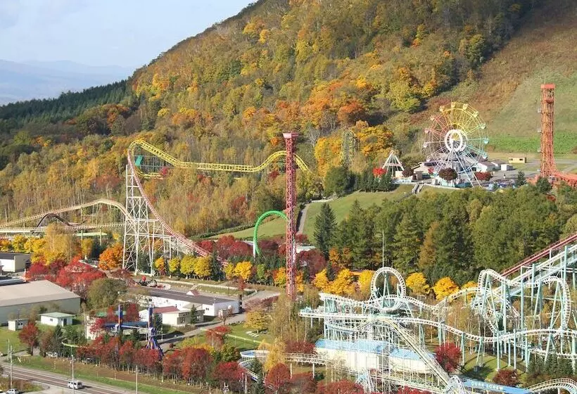Rusutsu Resort Hotel & Convention