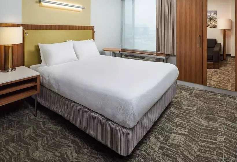 호텔 Springhill Suites By Marriott Philadelphia Airport / Ridley Park
