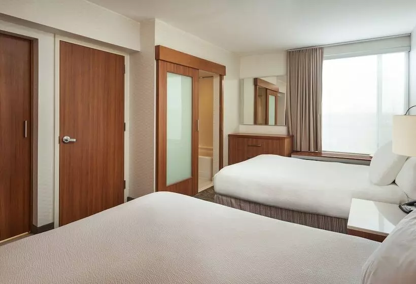 호텔 Springhill Suites By Marriott Philadelphia Airport / Ridley Park