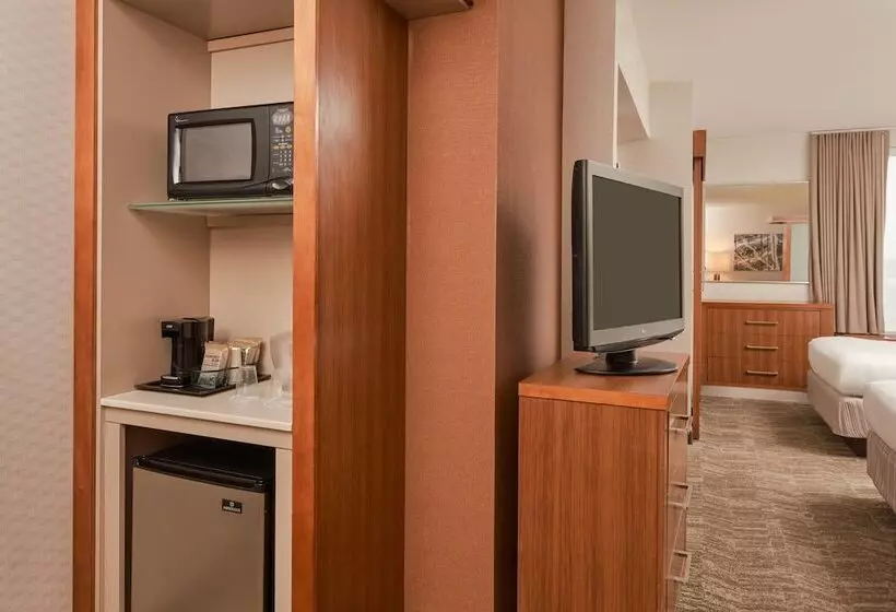 호텔 Springhill Suites By Marriott Philadelphia Airport / Ridley Park