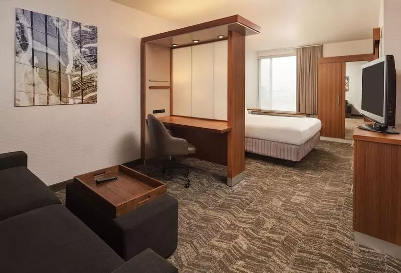 호텔 Springhill Suites By Marriott Philadelphia Airport / Ridley Park