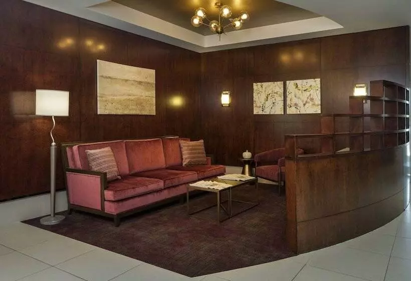 호텔 Springhill Suites By Marriott Philadelphia Airport / Ridley Park