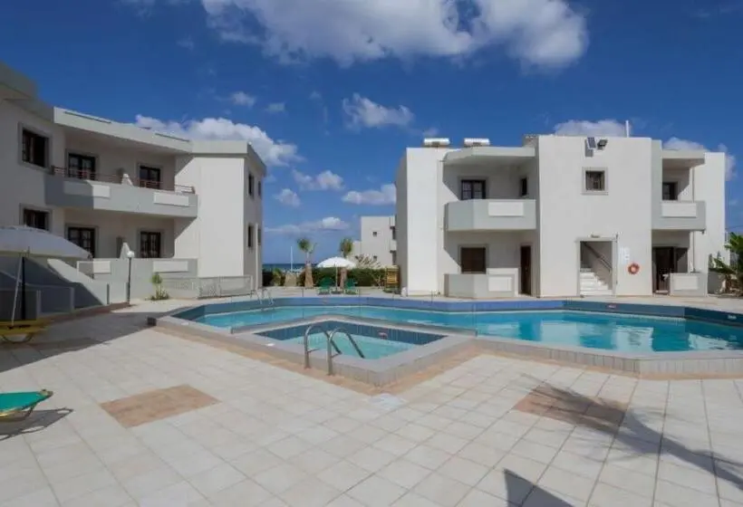 John Mary Apartments By Estia