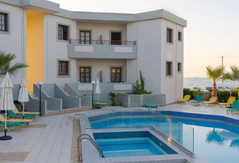 John Mary Apartments By Estia
