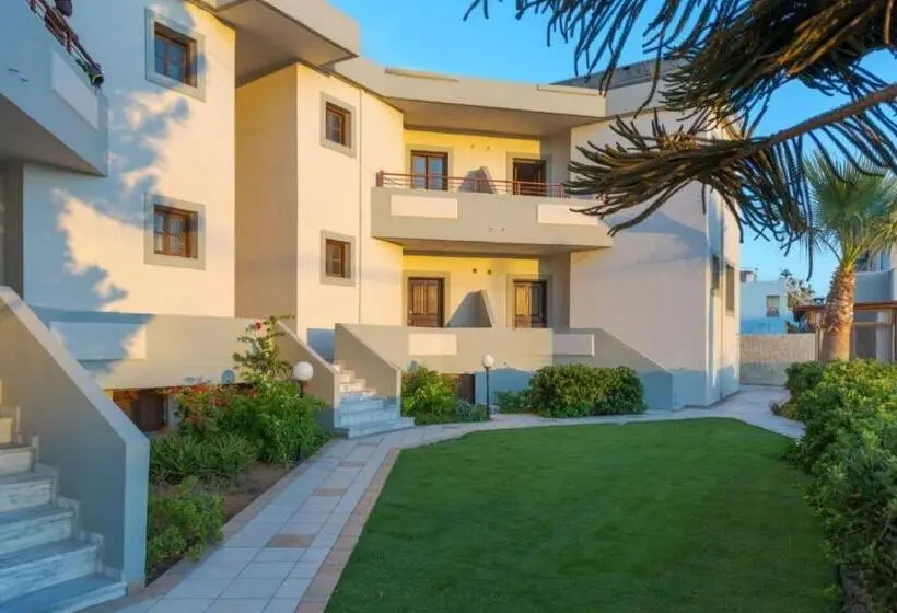 John Mary Apartments By Estia