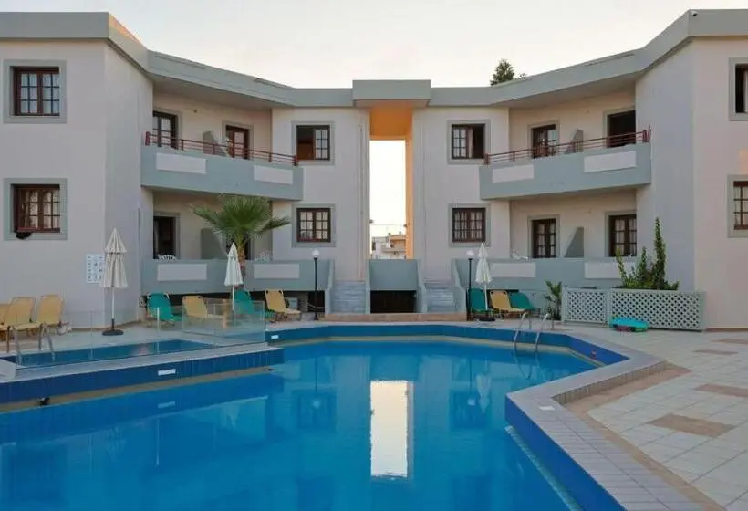 John Mary Apartments By Estia