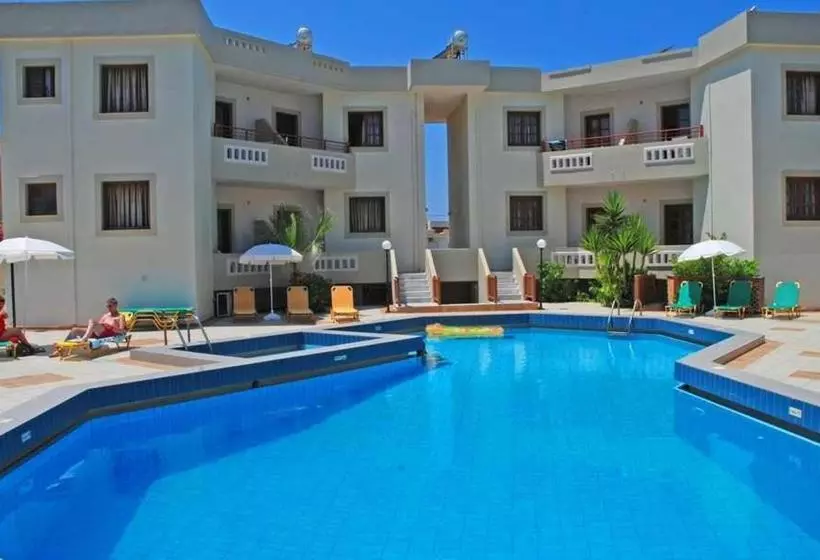 John Mary Apartments By Estia