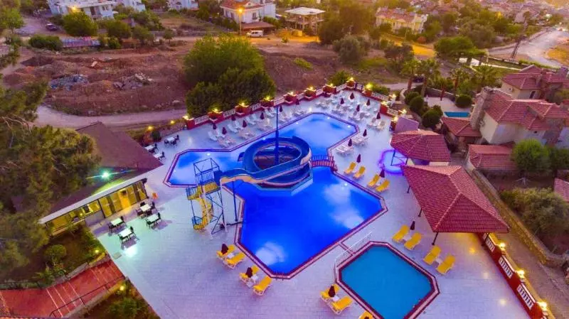 Sunshine Holiday Resort  All Inclusive