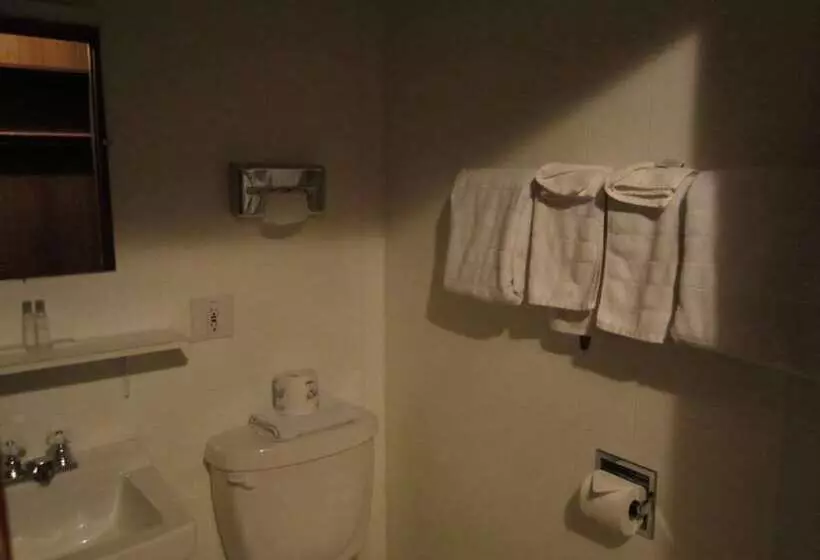 Hotelli Airport Chalet