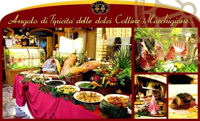 Hotelli Oscar E Amorina