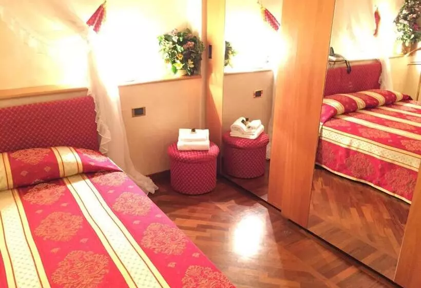 Hotelli Oscar E Amorina