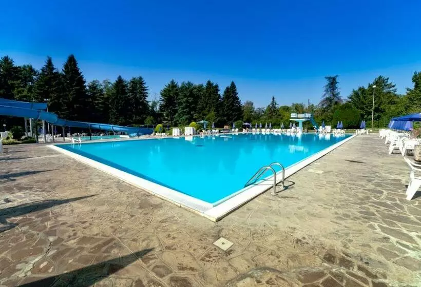ホテル Terme Di Monte Valenza