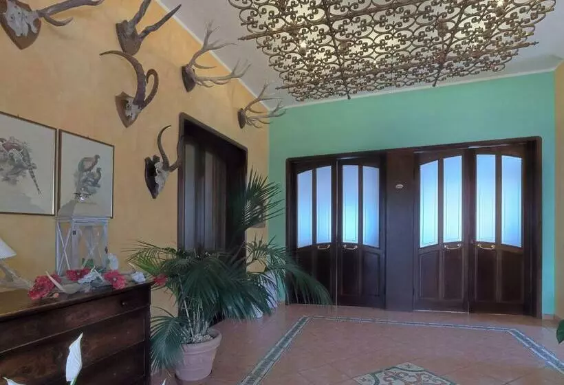 ホテル Terme Di Monte Valenza