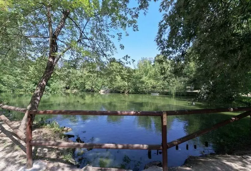 ホテル Terme Di Monte Valenza