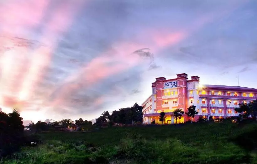 Aston Niu Manokwari Hotel & Conference Center
