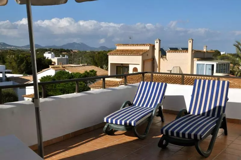 Apartamentos Casa María