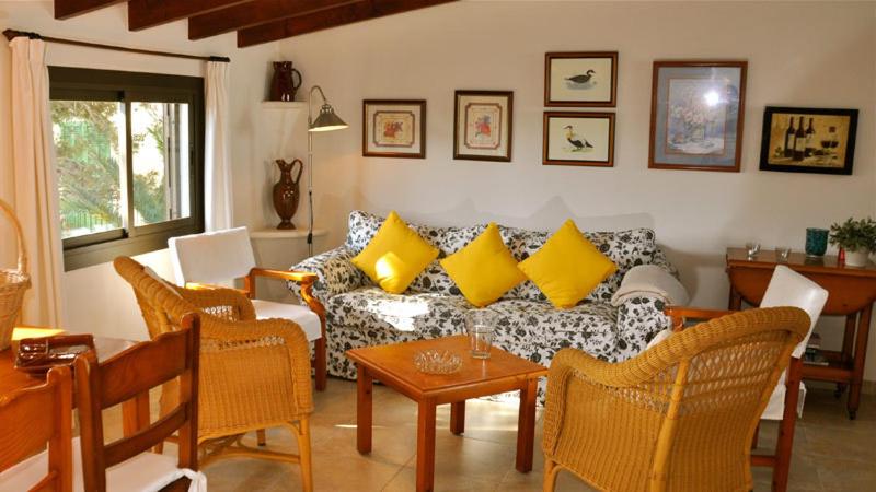 Apartamentos Casa María