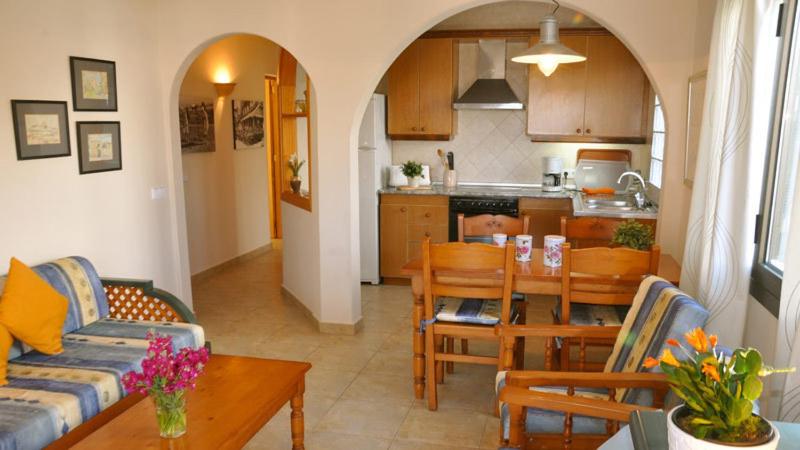 Apartamentos Casa María