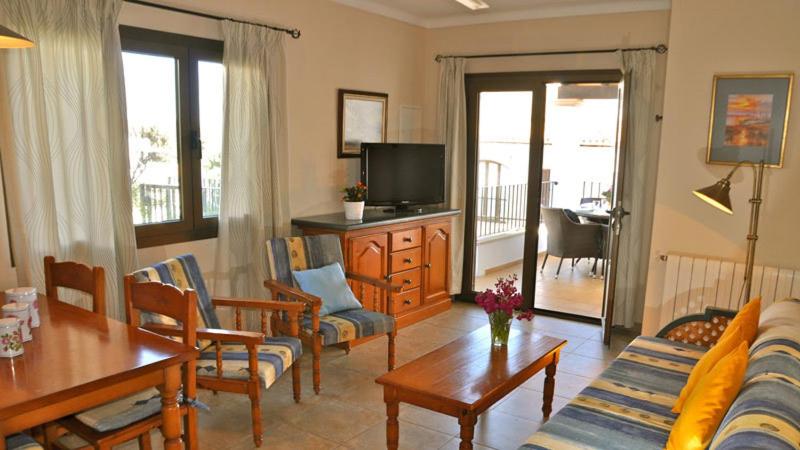 Apartamentos Casa María