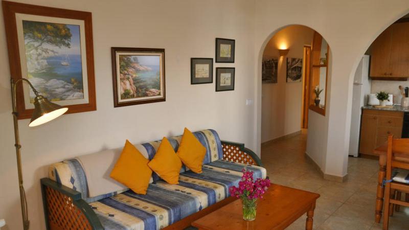 Apartamentos Casa María