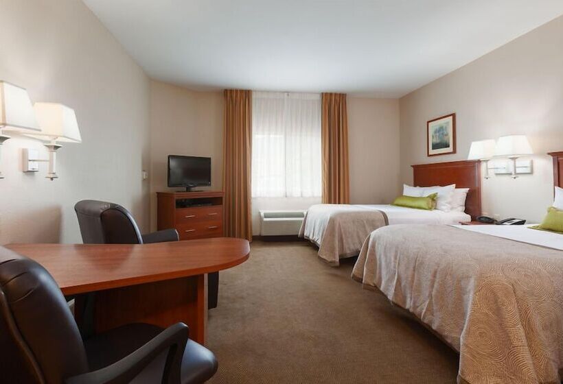 فندق Candlewood Suites El Paso, An Ihg