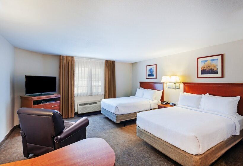 فندق Candlewood Suites El Paso, An Ihg