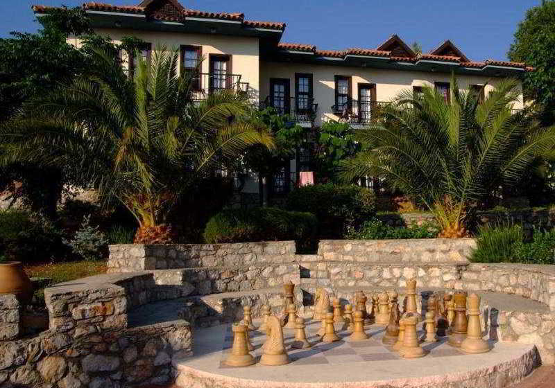 فندق Green Anatolia Club & Spa