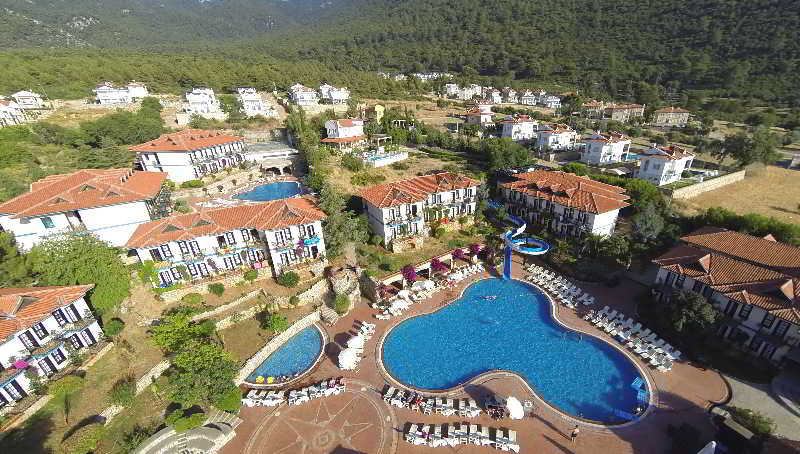 فندق Green Anatolia Club & Spa