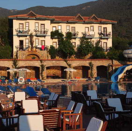 فندق Green Anatolia Club & Spa