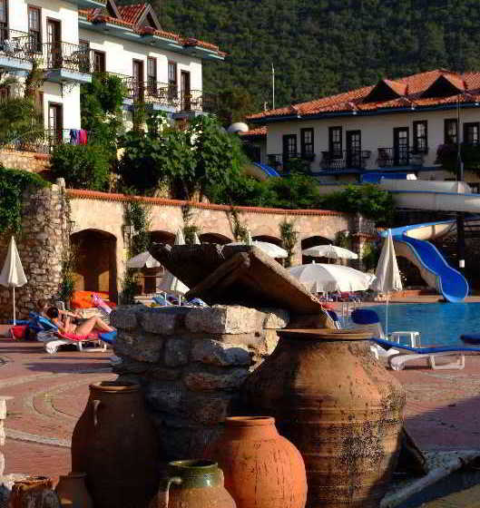 فندق Green Anatolia Club & Spa