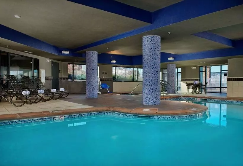 Отель Hampton Inn & Suites Denver/highlands Ranch