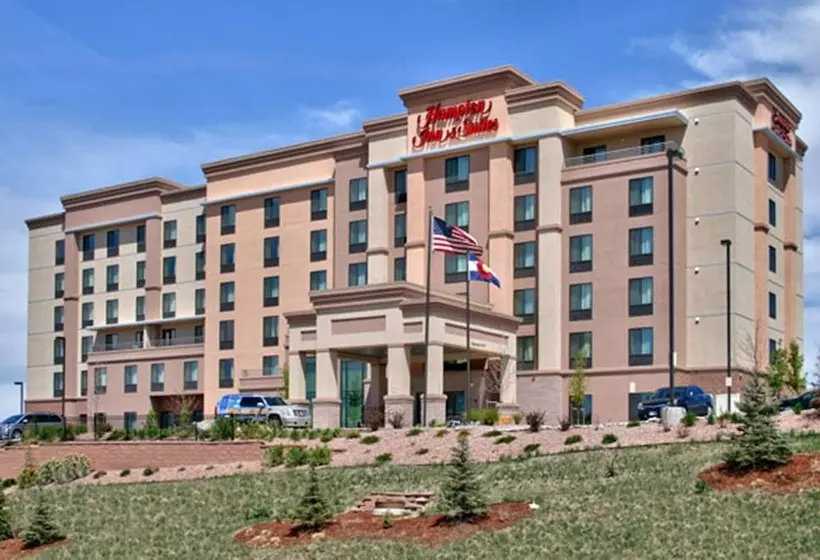 酒店 Hampton Inn & Suites Denver/highlands Ranch