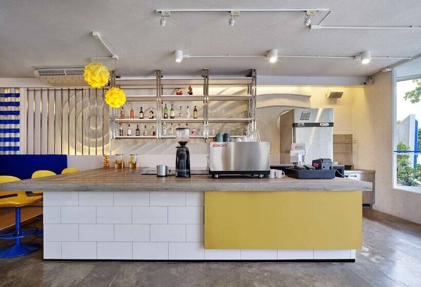 ホテル Homm Bliss Southbeach Patong