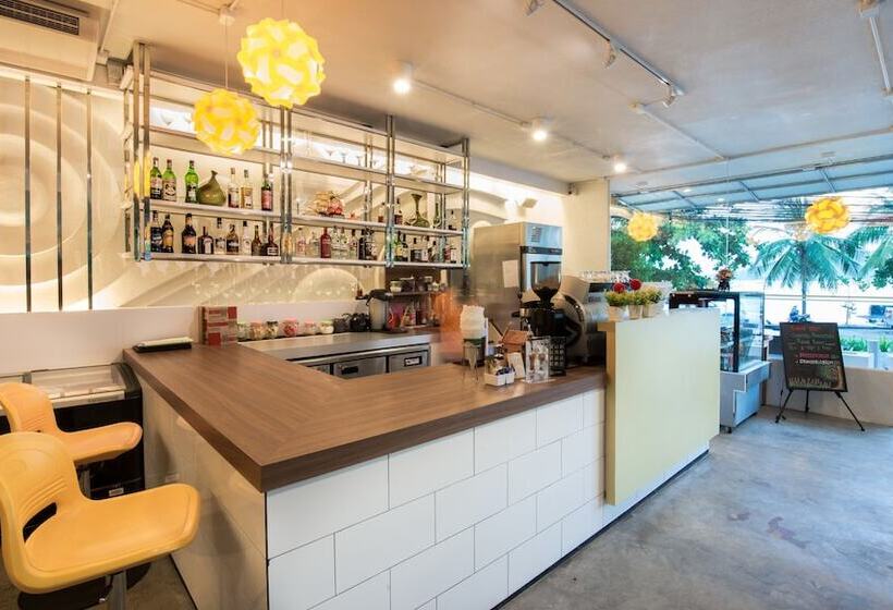 ホテル Homm Bliss Southbeach Patong