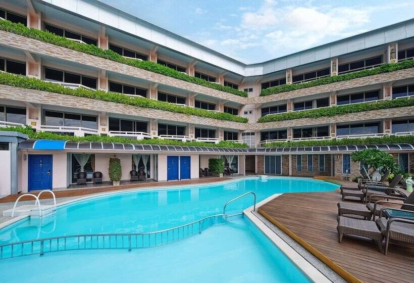 ホテル Homm Bliss Southbeach Patong