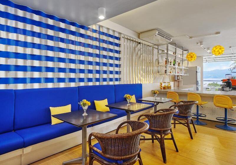 ホテル Homm Bliss Southbeach Patong