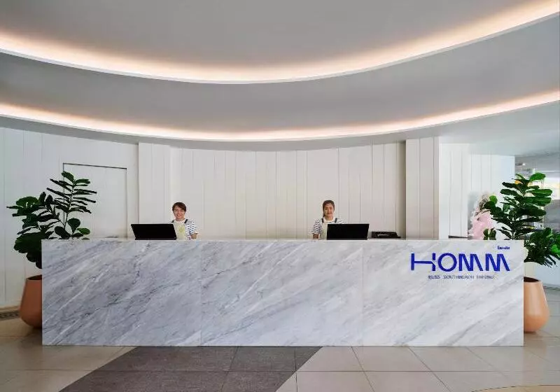 酒店 Homm Bliss Southbeach Patong