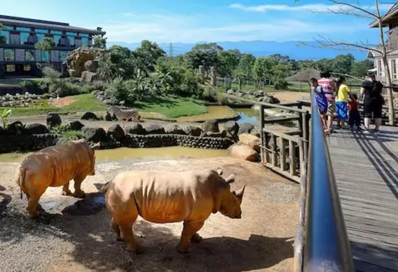 هتل Leofoo Resort Guanshi