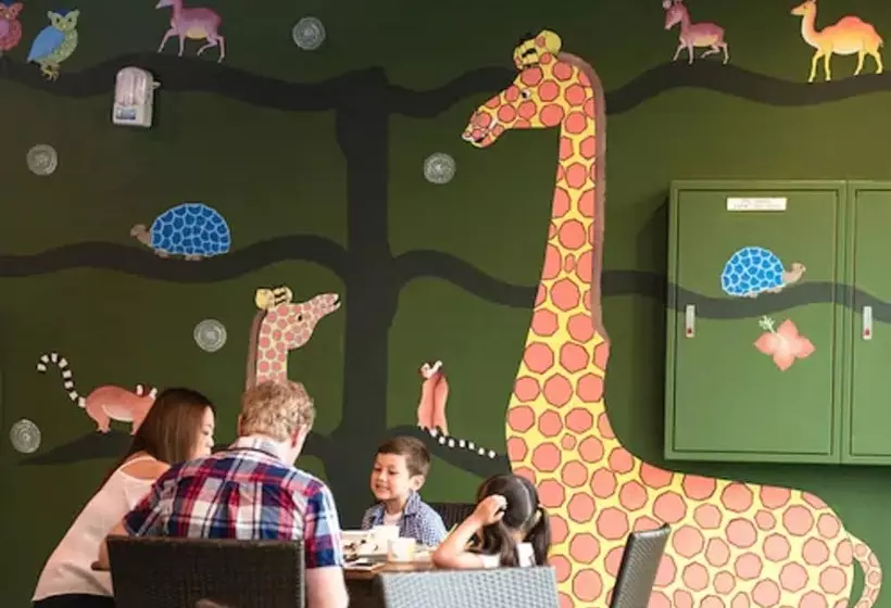 هتل Leofoo Resort Guanshi