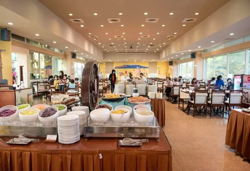 هتل Leofoo Resort Guanshi