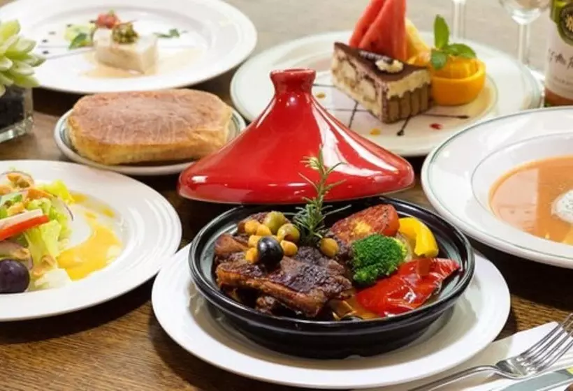 هتل Leofoo Resort Guanshi