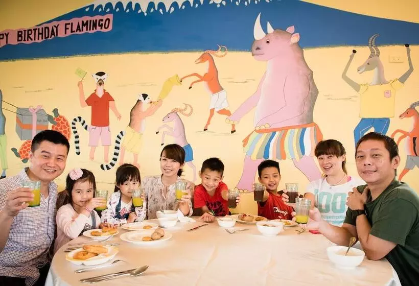 هتل Leofoo Resort Guanshi