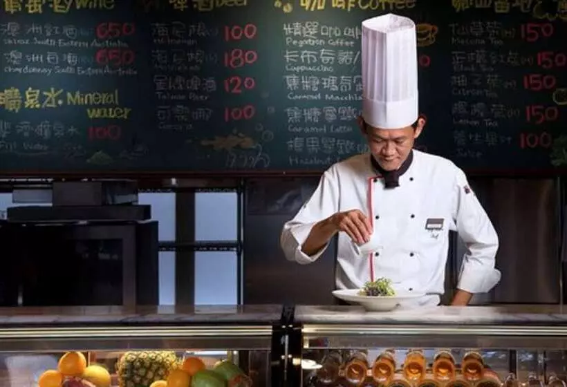 هتل Leofoo Resort Guanshi