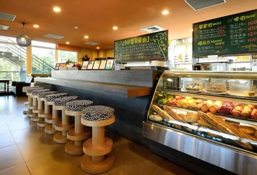 هتل Leofoo Resort Guanshi