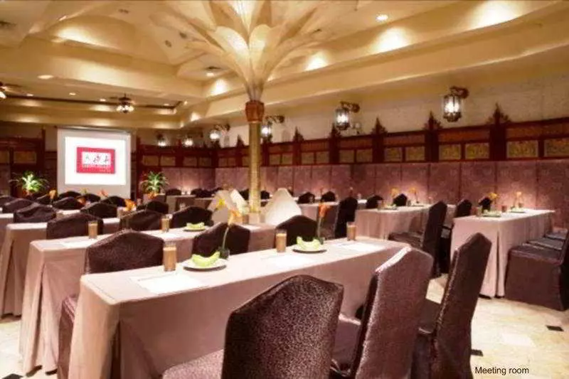 هتل Leofoo Resort Guanshi