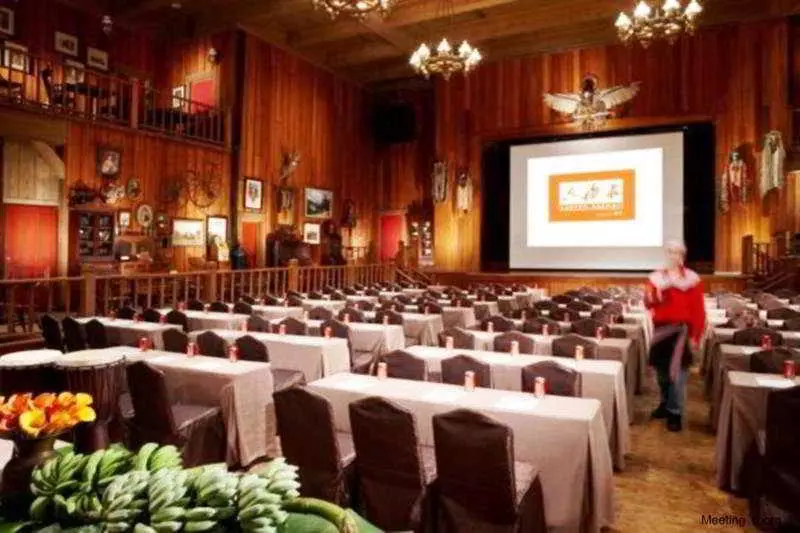 هتل Leofoo Resort Guanshi