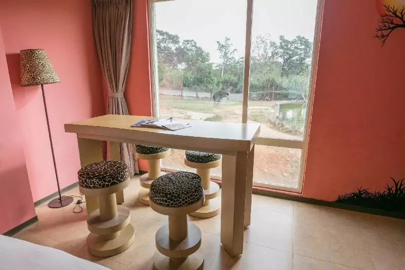 هتل Leofoo Resort Guanshi